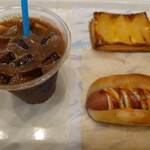 ヴィ・ド・フランス - 料理写真: