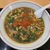 ミョンドンヤ - 七味は注文後のセルフ追加です