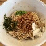 だし・麺 未蕾 - 