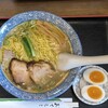 らぁめん とん平 - 塩らあめん＋味玉