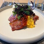 翠巌離れ 松直棘曲