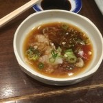 ぶんぶく - ポン酢