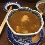 ぶんぶく - 付き出し