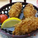 魚魚丸 - カキフライ３０２円(201501)