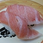 魚魚丸 - 大トロ３７８円(201501)