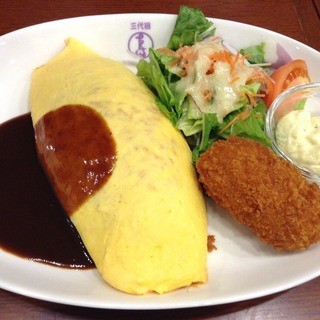 洋食や 三代目 たいめいけん_1