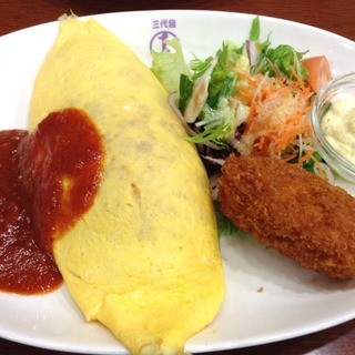 洋食や 三代目 たいめいけん_0