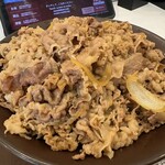 すき家 - 料理写真: