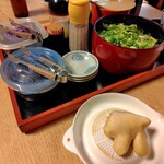 釜揚うどん 一心 - 