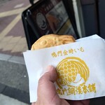 鳴門鯛焼本舗  - 料理写真: