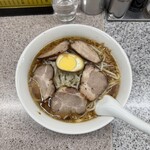 中華麺店 喜楽 - 