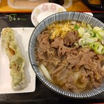 本格さぬきうどん　穂乃香 - 