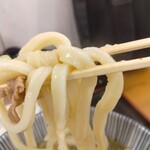 本格さぬきうどん　穂乃香 - 