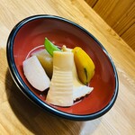 四季の味 ふじ芳 - 