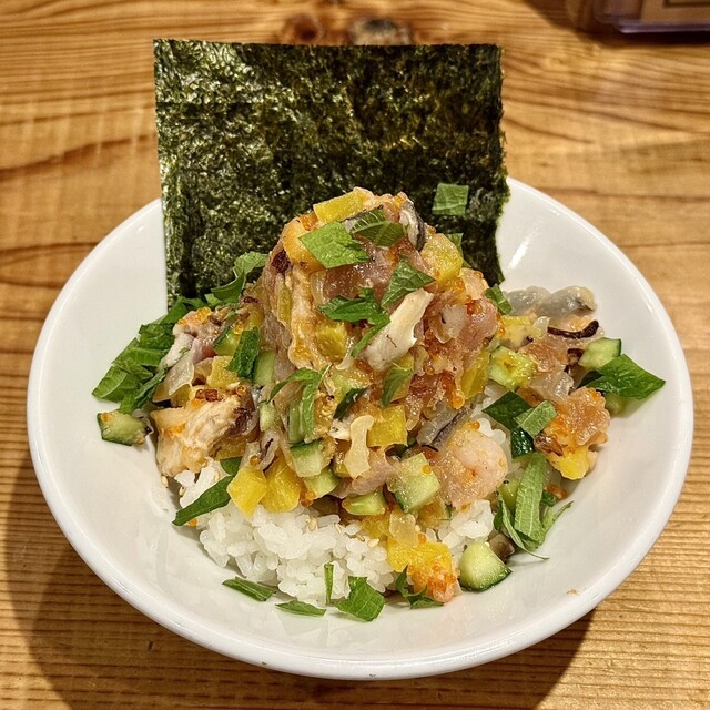 Dontsuki - Kiyomizu Gojo/Seafood | Tabelog