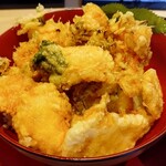車海老専科 天麩羅 手一束 - 