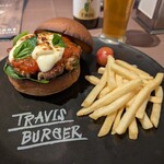 TRAVIS BURGER - 
