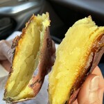 つくば石焼芋 - 料理写真: