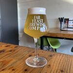 ENGAWA1441 - FAR YEAST BREWING 白啤酒 880日圓