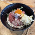 ENGAWA1441 - 烤牛肉丼S 1,160日圓