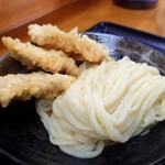 讃岐うどん 八重 - 料理写真: