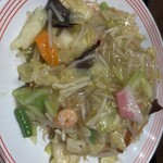 リンガーハット - 料理写真: