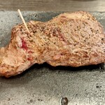 やっぱりステーキ - 料理写真: