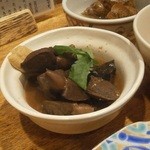 Uogashi Daisaku - 鰹のへそみそ煮