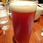 銀座酒場 マルハチ - 2015.01　飲み放題：レッドアイ