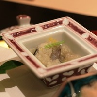 銀座 よし澤 - なまこのＵＰです