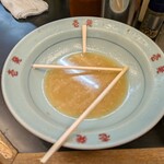 壱発ラーメン - 