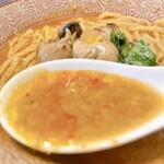 Noodle いたば - スープ