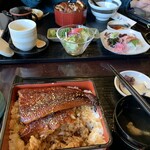 うなぎ処 京丸 - 