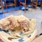 Noodle いたば - 断面