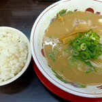 天下一品 - 料理写真: