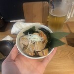 寿司と焼き鳥 大地 - 