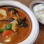 スープカレー店 34 - 