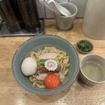 だしと麺 遊泳 - 