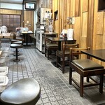 冨士屋 - 店内