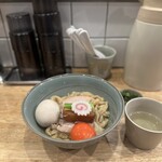 だしと麺 遊泳 - 