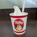 不二家 - ドリンク写真:一口目のミルク感は感動モノです♪