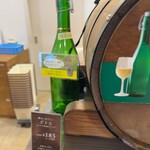 シャトレーゼ - ドリンク写真: