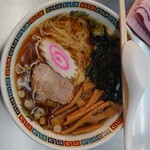西新井らーめん - 料理写真: