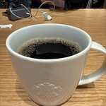 スターバックスコーヒー - ドリンク写真:■Tall ブリュード コーヒー ¥440
マグに変更 (+0円)
