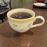 竹林 - サービスコーヒー