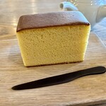 松華堂菓子店 - カステラ