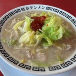 岐阜タンメン - 料理写真: