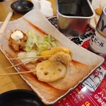 屋台居酒屋 大阪 満マル - 