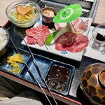 冰見 牛屋 富山店 - 