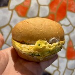 Jef - 料理写真:ぬーやるバーガー